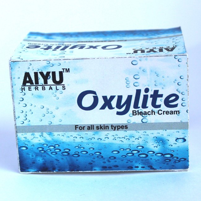 Aiyu Oxylite Bleach